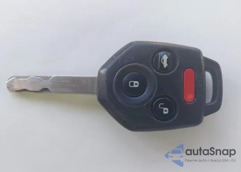 2013 Subaru Legacy 2.5I Premium from USA, damaged, VIN 4S3BMBC61D3039239